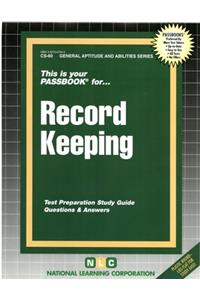 Record Keeping