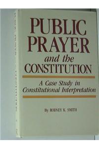 Pulic Prayer and the Constitution