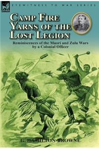 Camp Fire Yarns of the Lost Legion