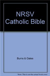 NRSV Catholic Bible
