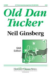 Old Dan Tucker