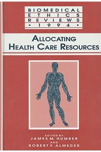 Allocating Health Care Resources