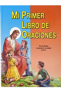 Mi Primer Libro de Oraciones