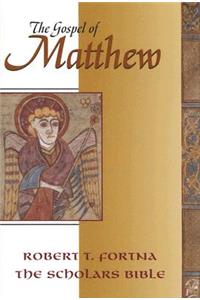 Gospel of Matthew (Scholars Bible)