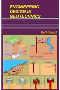 Engineering Design in Geotechnics