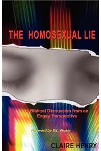 The Homosexual Lie
