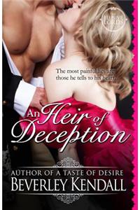 An Heir of Deception