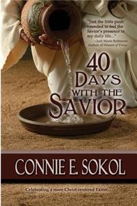 40 Days with the Savior