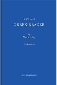 A Classical Greek Reader
