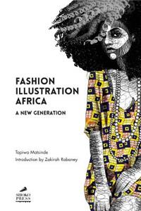 Fashion Illustration Africa