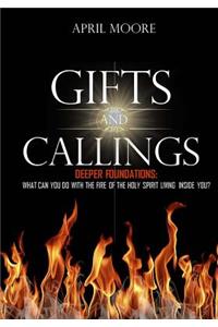 Gifts and Callings