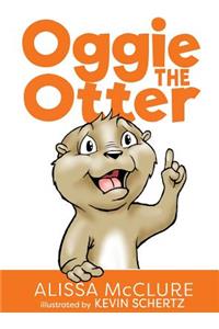 Oggie the Otter