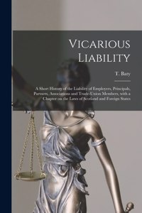 Vicarious Liability