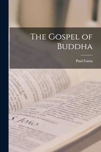 Gospel of Buddha