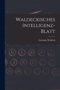 Waldeckisches Intelligenz-blatt