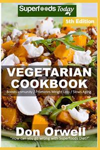 Vegetarian Cookbook