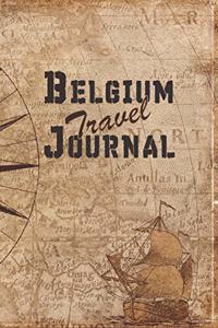 Belgium Travel Journal