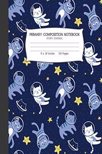 Primary Composition Notebook