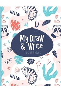 My Draw & Write Journal