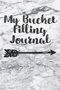 My Bucket Filling Journal