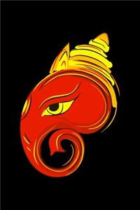 Hinduism Religious Notebook