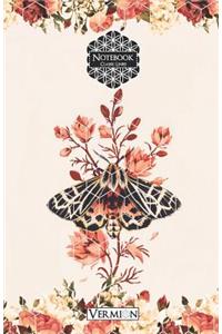 Vermion Classic Lined Notebook