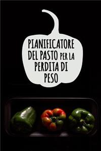 Pianificatore del Pasto per la Perdita di Peso