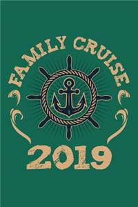 Family Cruise 2019