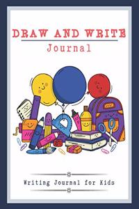 Draw and Write Journal
