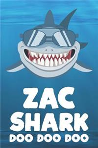 Zac - Shark Doo Doo Doo