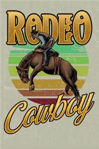 Rodeo Cowboy