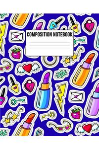 Composition Notebook