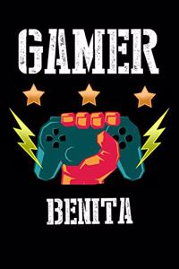Gamer Benita
