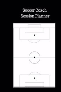 Soccer Coach Session Planner