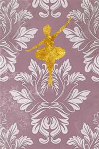 Premium I Ballet l Notebook