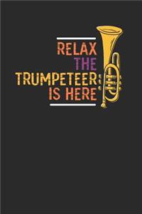 Relax The Trumpeteer Is Here