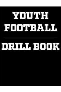 Youth Football Drill Book
