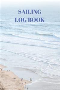 Sailing Log Book