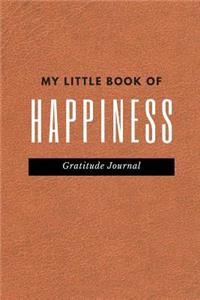 My Little Book Of Happiness