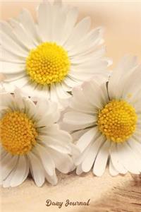 Daisy Journal