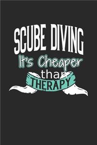 Scube Diving It's Cheaper Than Therapy