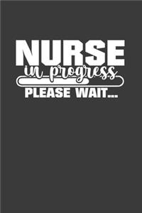 Nurse in Progress Please Wait