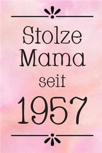 Stolze Mama 1957