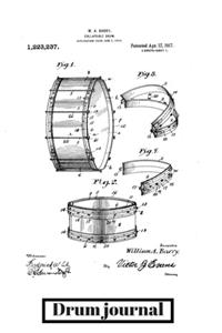 Drum journal