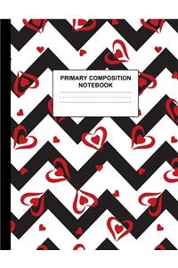 Primary Composition Notebook