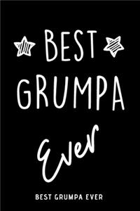 Best Grumpa Ever
