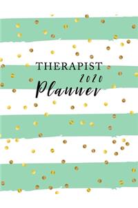 Therapist Planner 2020