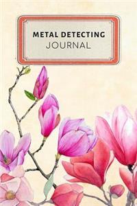 Metal Detecting Journal