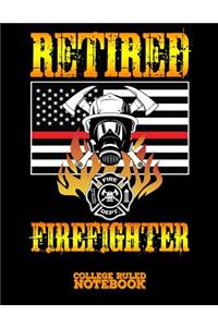 Retired Firefighter