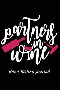Partners in Wine Wine Tasting Journal